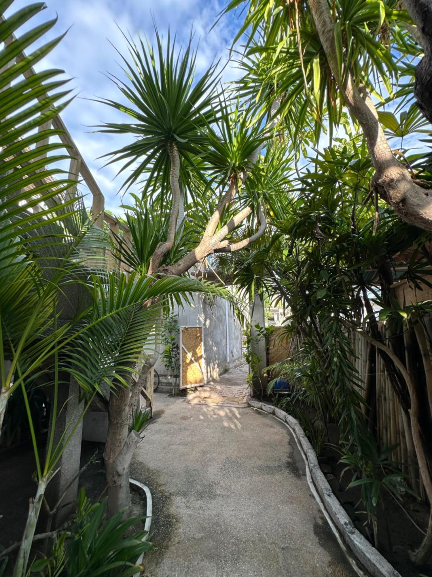 James Bungalow Gili Trawangan Extérieur photo