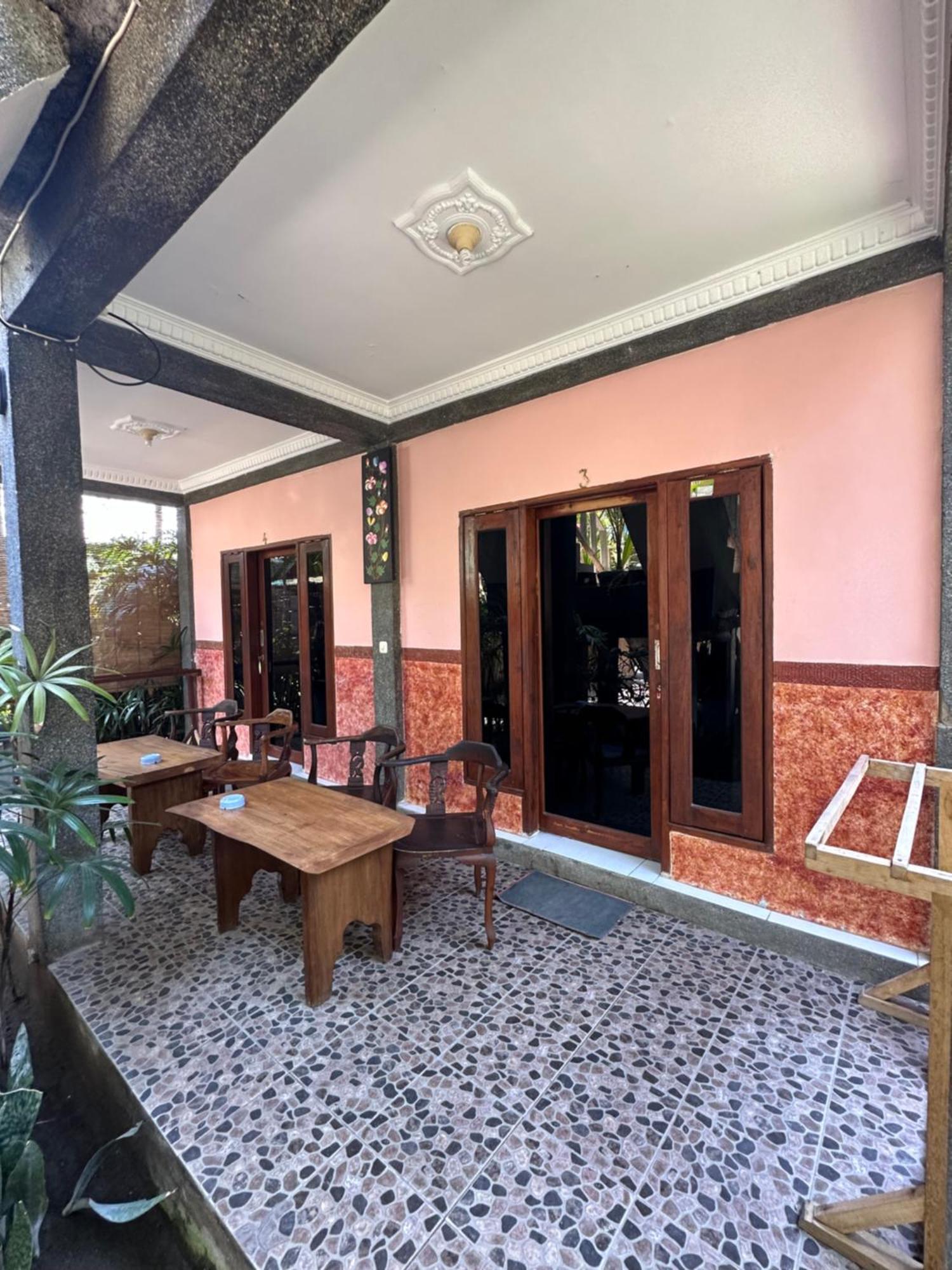 James Bungalow Gili Trawangan Extérieur photo