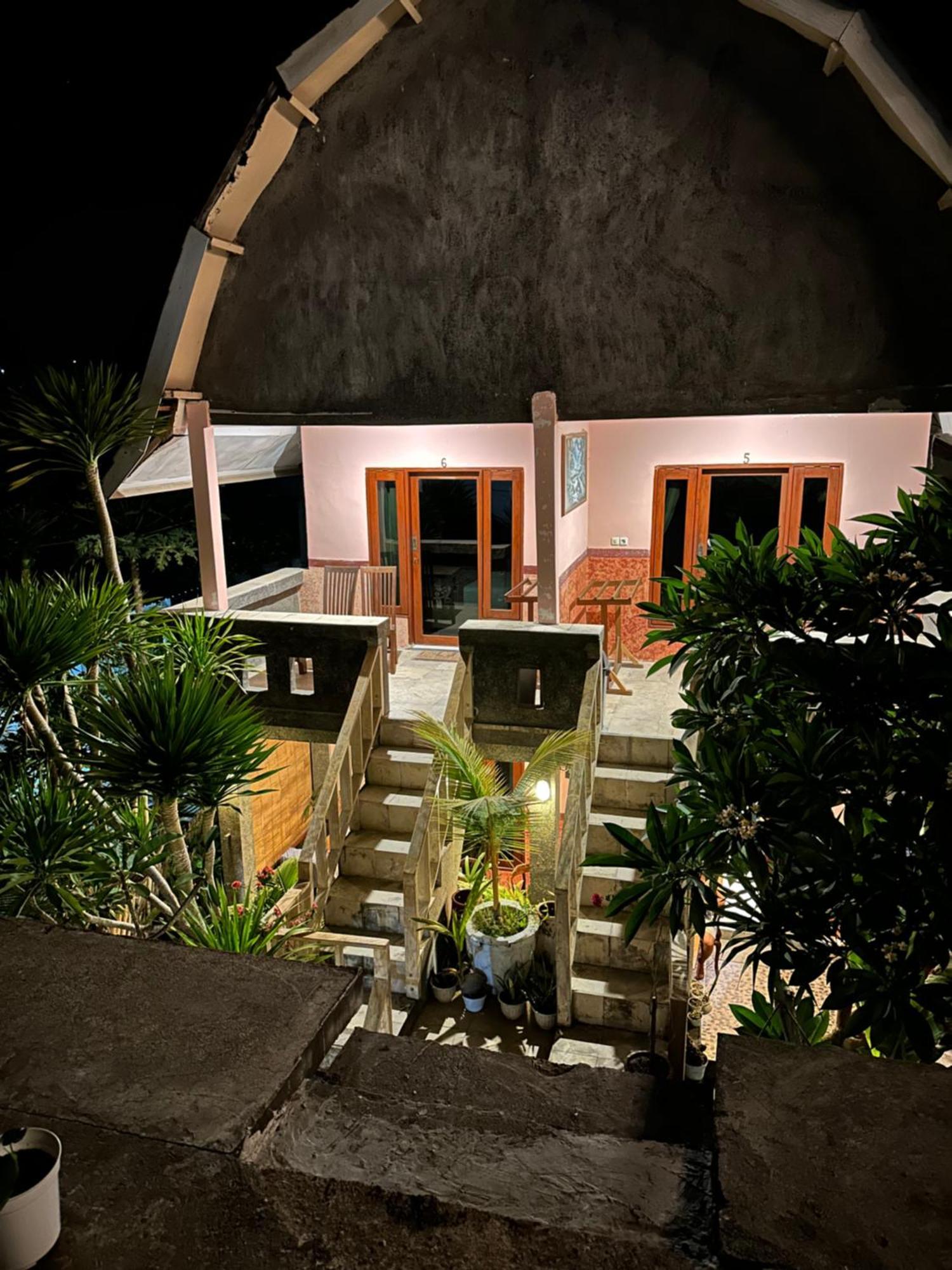 James Bungalow Gili Trawangan Extérieur photo